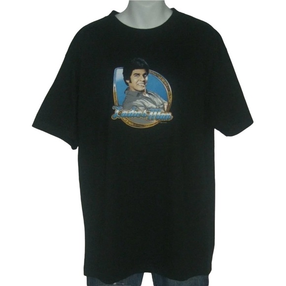 Retro 70s 80s Style Ladies Man Erik Estrada Tee Shirt Unisex Nostalgia Chips - Picture 2 of 7
